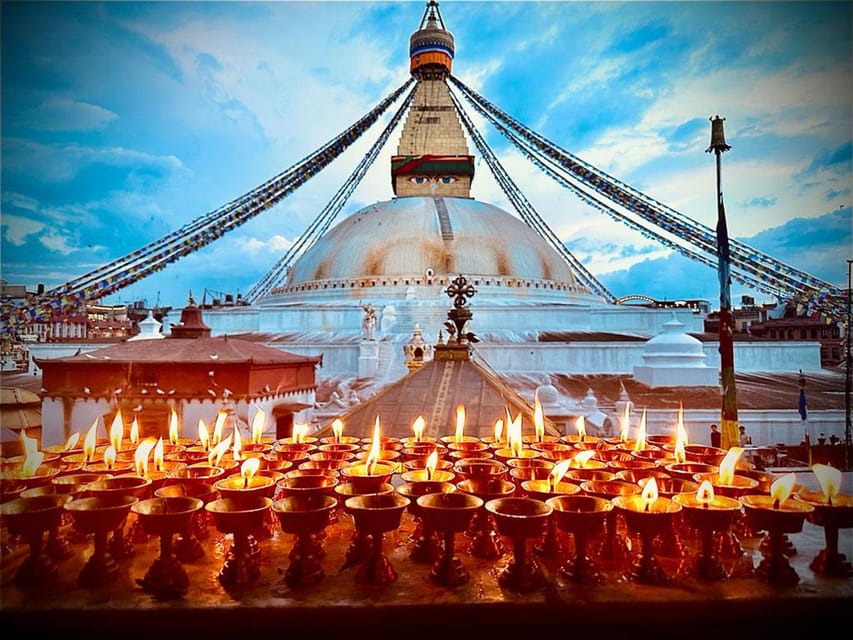 Kathmandu: 7 UNESCO-Listed city sites group day trip - Key points at a glance