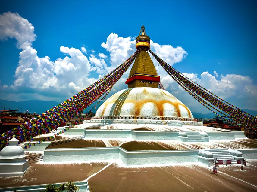 Kathmandu: 7 UNESCO-Listed city sites group day trip - Kathmandu Durbar Square and the old royal center