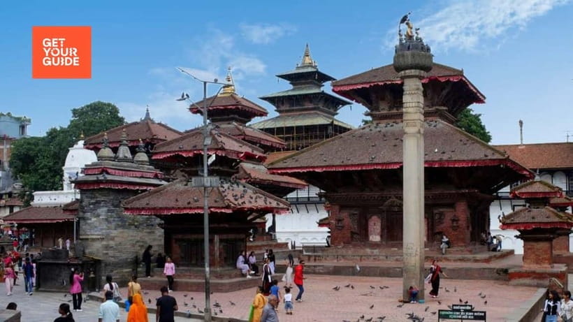 Kathmandu: 7 UNESCO Sites Tour in 1 Day (Private Tour) - Kathmandu Durbar Square and the old royal center