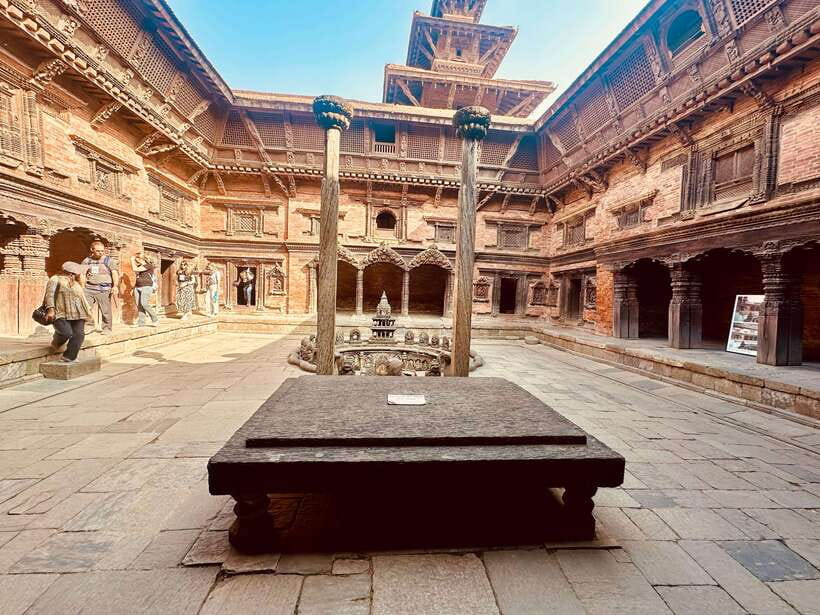 Kathmandu: 7 UNESCO Sites Tour in 1 Day (Private Tour) - Patan Durbar Square, where craftsmanship takes center stage