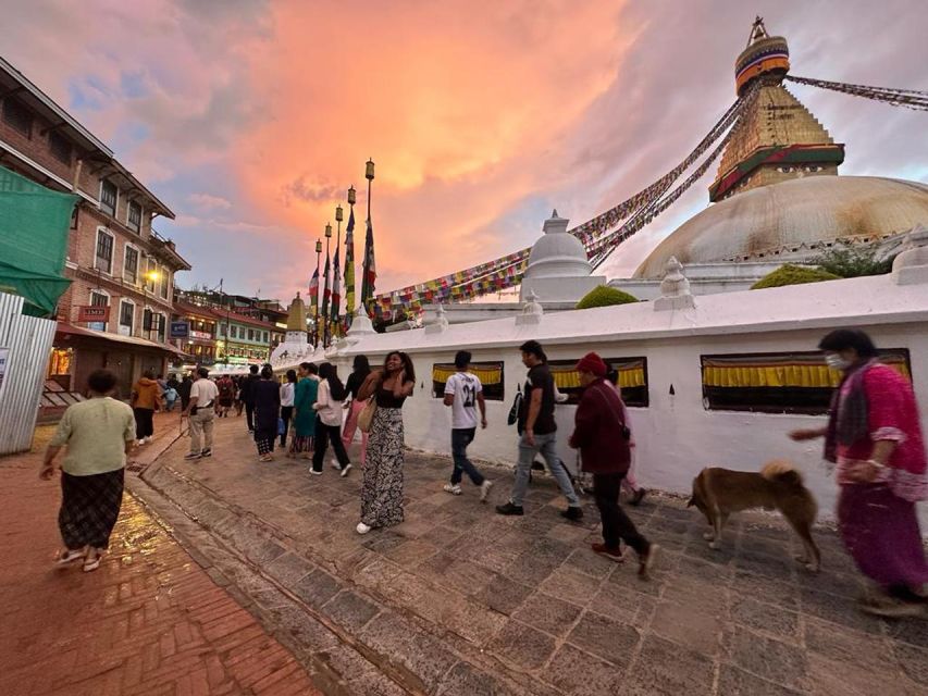 Kathmandu: 7 UNESCO Sites Tour in 1 Day (Private Tour) - Pashupatinath and the Bagmati River
