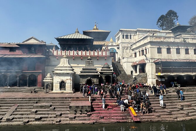 Kathmandu: 7 UNESCO World Heritage Private Day Tour with Lunch. - Bhaktapur deserves the longest stop
