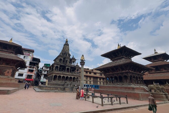 Kathmandu: 7 UNESCO World Heritage Private Day Tour with Lunch. - Pashupatinath reveals Kathmandu’s Hindu heart