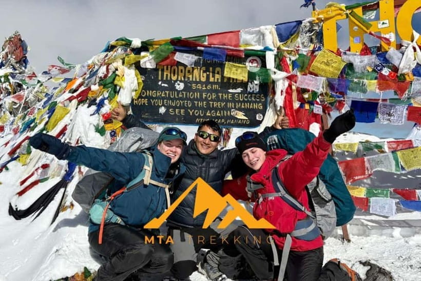 Kathmandu: 8-Day Annapurna Circuit Trek via Thorong La Pass - What this Annapurna Circuit route is really like