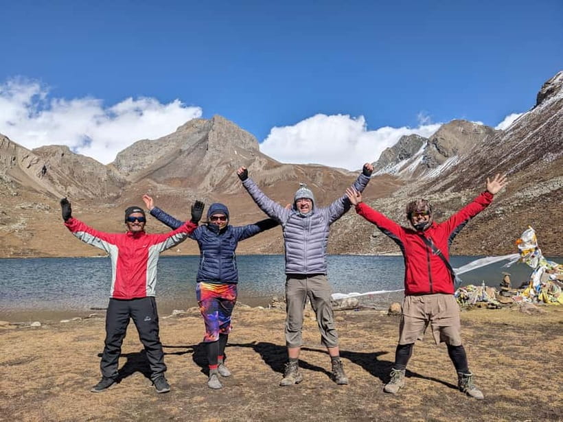 Kathmandu: 9-Day Annapurna Circuit Trek via Thorong La Pass - Why Thorong La makes this trek special