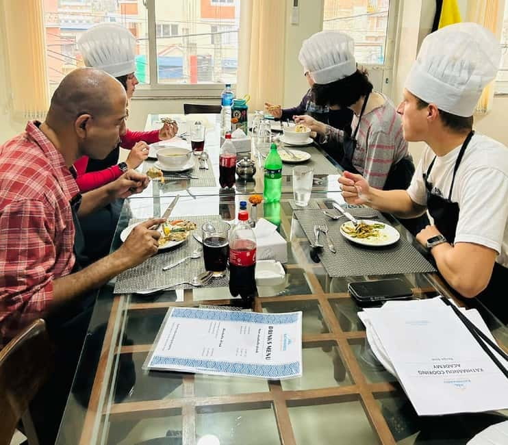 Kathmandu: About 3-hour Cooking Class Experience near Thamel - Why dal bhat and momos make a strong first class
