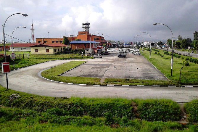 Kathmandu Airport Departure Transfer – Easy, Safe & Hassle-Free - A calm final ride through Kathmandu