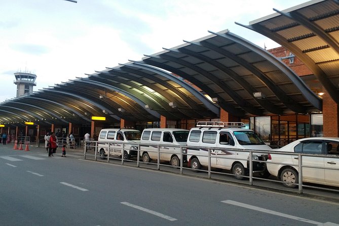 Kathmandu Airport Departure Transfer – Easy, Safe & Hassle-Free - The road to Tribhuvan International Airport