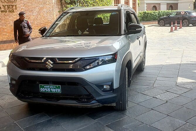 Kathmandu airport pick up/Drop off service by Private Vehicle - What the Kathmandu airport transfer actually provides