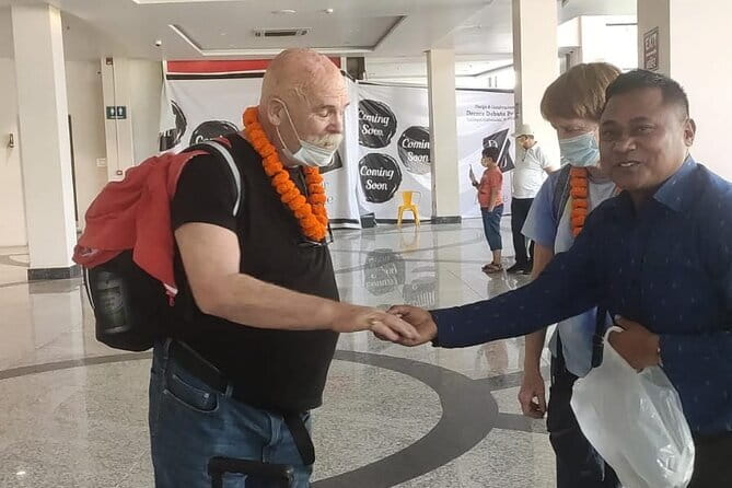 Kathmandu Airport Pickup and Drop-off Services - Hotel pickups and the return to the airport