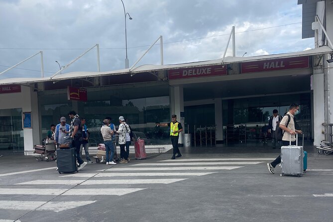 Kathmandu Airport Private Arrival & Departure Service - Why an airport pickup matters in Kathmandu