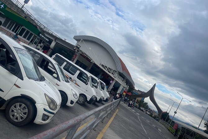 Kathmandu Airport Private Arrival & Departure Service - A private vehicle, not a shared shuttle