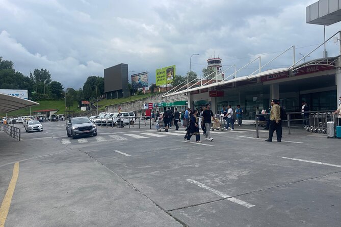 Kathmandu Airport Private Arrival & Departure Service - Is $12 per person good value?