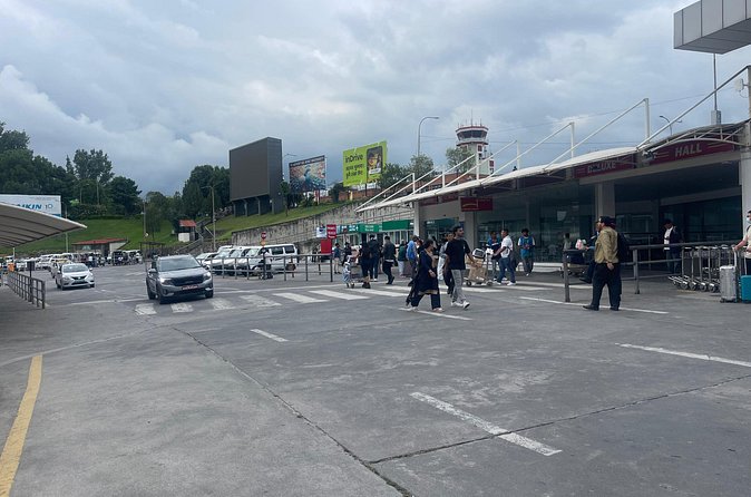 Kathmandu Airport Private Arrival & Departure Service - What the 45-minute duration really means
