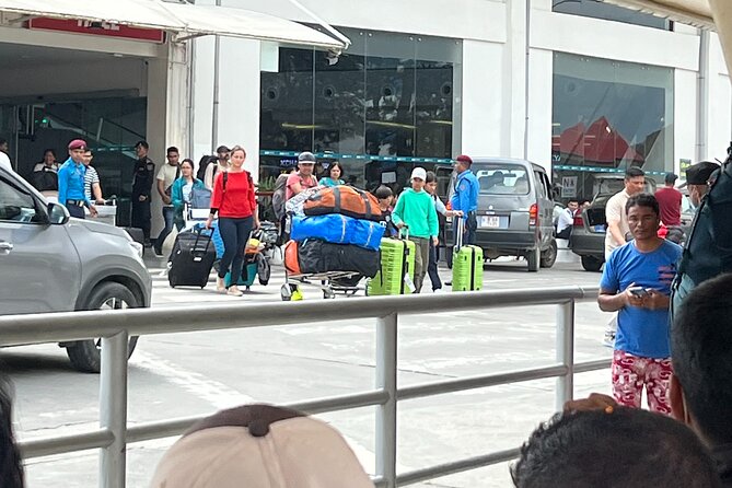 Kathmandu Airport Private Transfers - Key points to know before you book