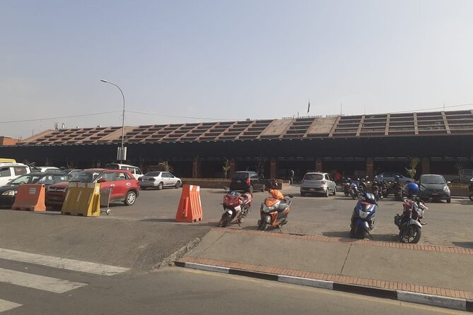 Kathmandu Airport Private Transfers - What the one-way ride is like