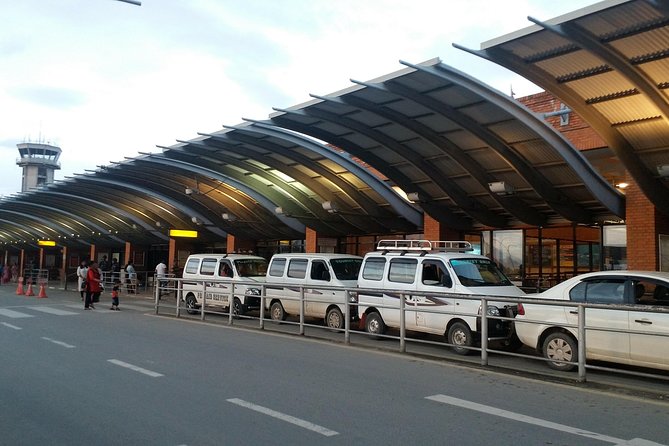 Kathmandu Airport Transfer to hotels – Easy, Safe & Hassle-Free - Wheelchairs, strollers, and luggage