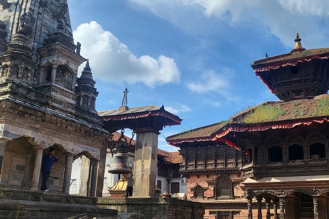 Kathmandu and Bhaktapur Cities Guided Tour - What the $70 price really covers
