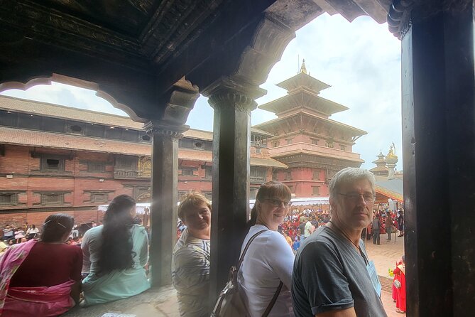 Kathmandu and Bhaktapur Cities Guided Tour - The guide can shape the whole experience