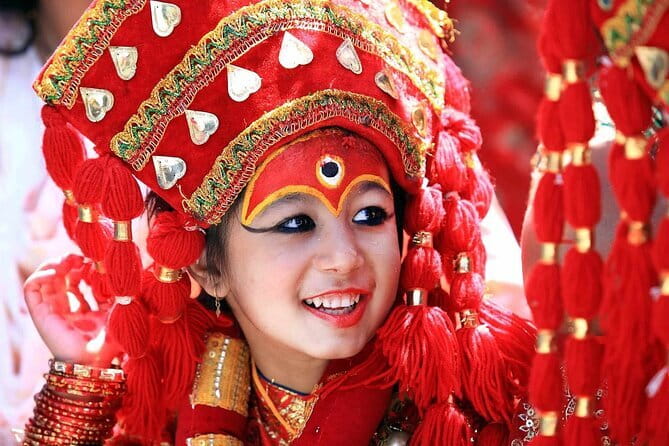 Kathmandu and Patan Heritage and Living Goddess Experience Tour - Key points to know before you book