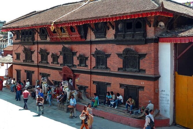 Kathmandu and Patan Heritage and Living Goddess Experience Tour - From Ason market to the old heart of Kathmandu