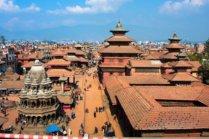 Kathmandu and Patan Heritage and Living Goddess Experience Tour - Meeting Kumari, Nepal’s Living Goddess