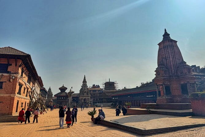 Kathmandu and Patan Heritage and Living Goddess Experience Tour - Timing, pickup, and the return route