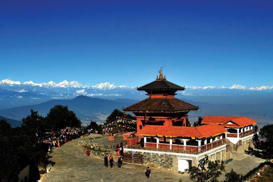 Kathmandu: Chandragiri Cable Car and Monkey Temple Tour - Key points before you book