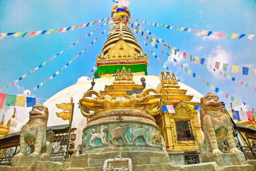 Kathmandu: Chandragiri Cable Car and Monkey Temple Tour - Why this five-hour pairing works so well