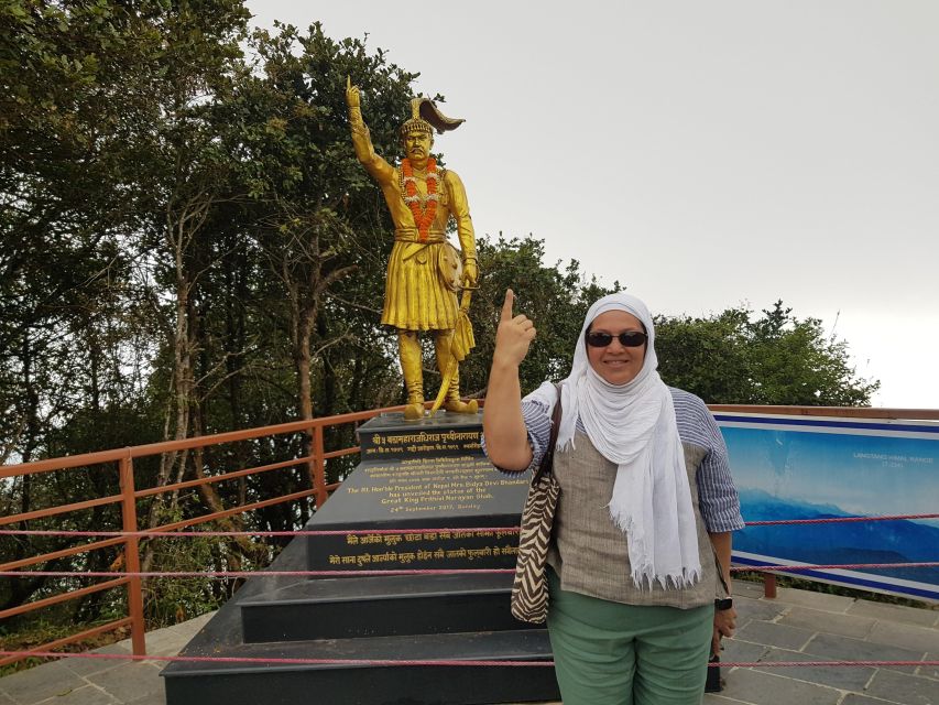 Kathmandu: Chandragiri Cable Car and Monkey Temple Tour - An optional night at Chandragiri Hills Resort