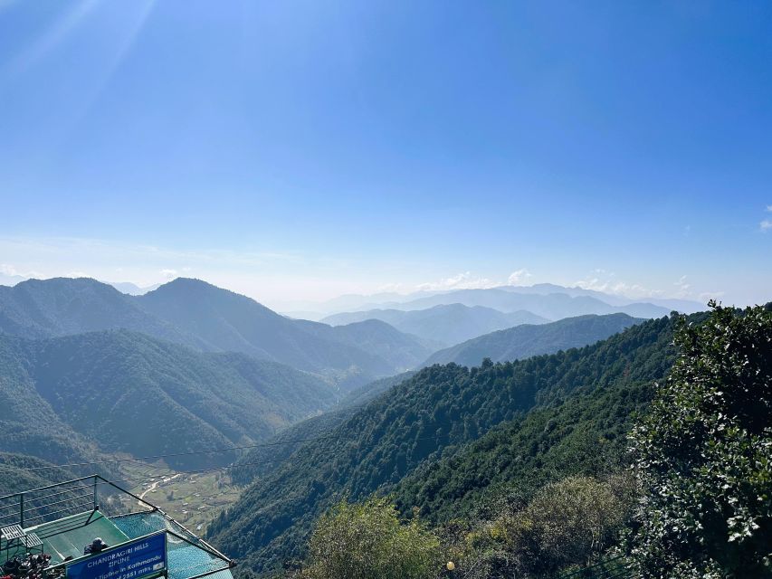 Kathmandu: Chandragiri Cable Car, and Swayambhu - Key points to know