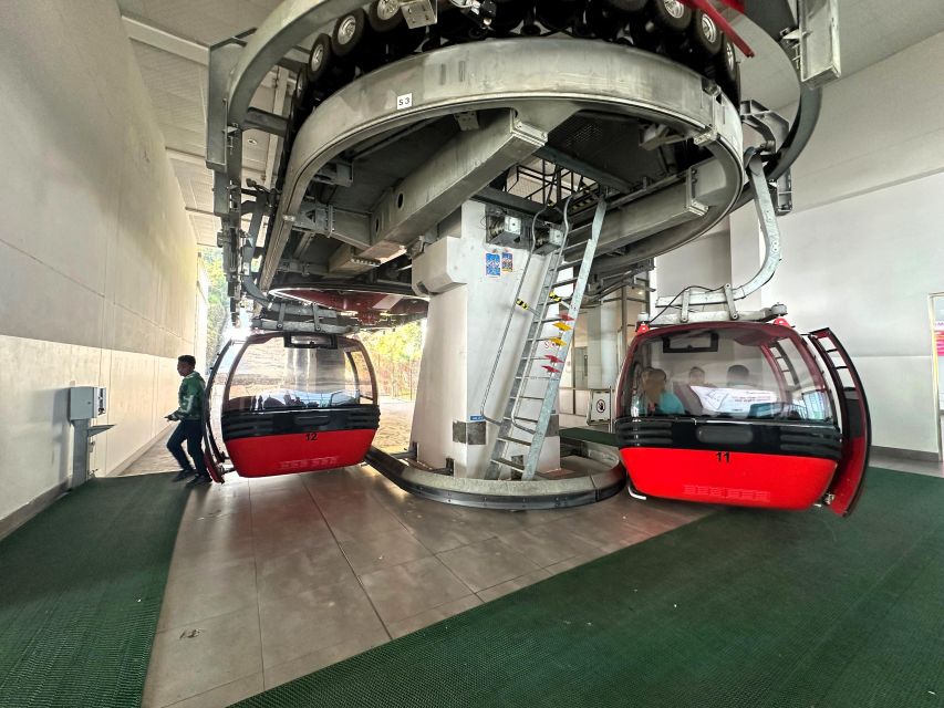 Kathmandu: Chandragiri Cable Car, and Swayambhu - Who will enjoy this outing most