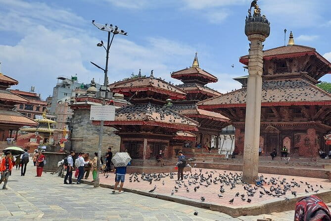 Kathmandu Chandragiri Cable Car and Swayambhunath Private Tour - Why this six-hour Kathmandu tour works