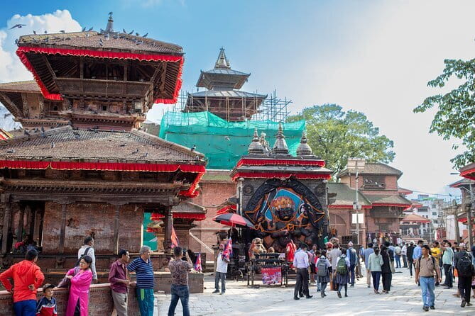 Kathmandu Chandragiri Cable Car and Swayambhunath Private Tour - Practical details before you book