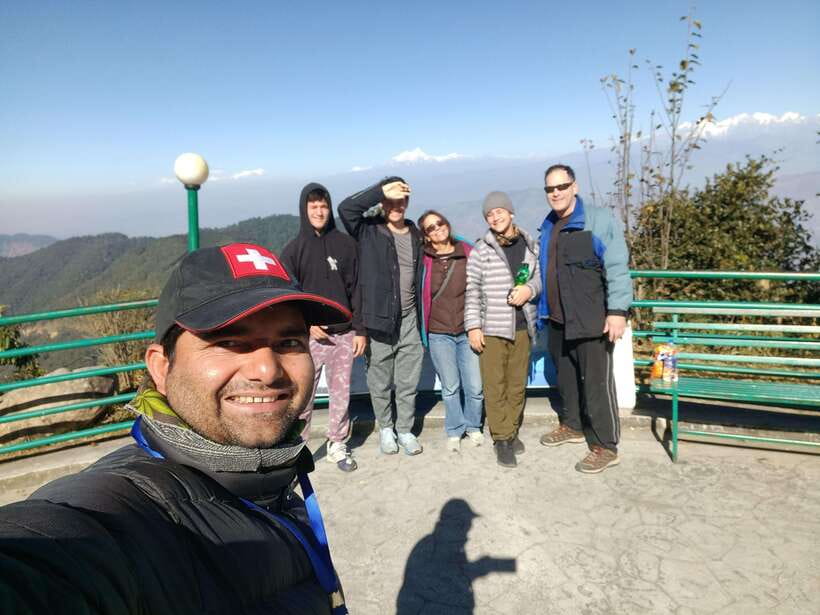 Kathmandu: Chandragiri Cable Car Half Day Tour - Why Chandragiri Hills works so well as a half-day outing