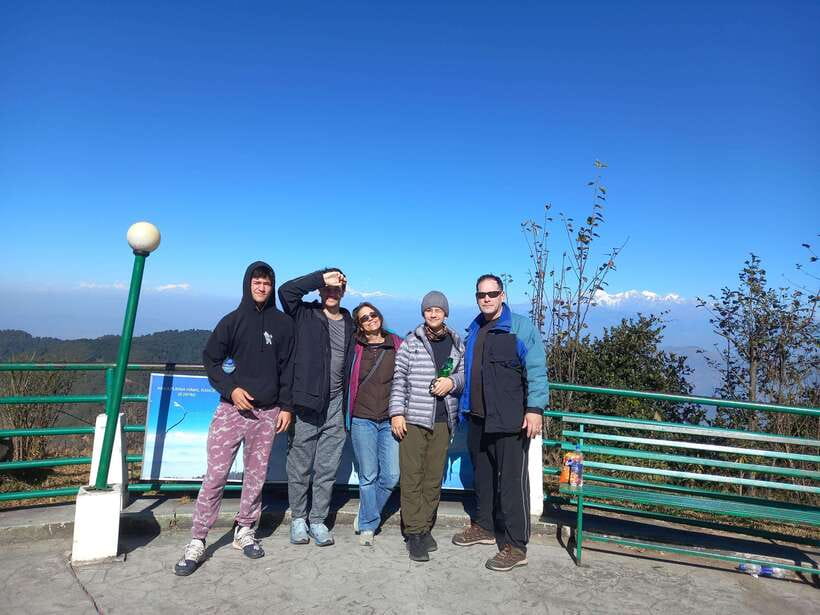 Kathmandu: Chandragiri Cable Car Half Day Tour - The 2.4-kilometer cable-car ride