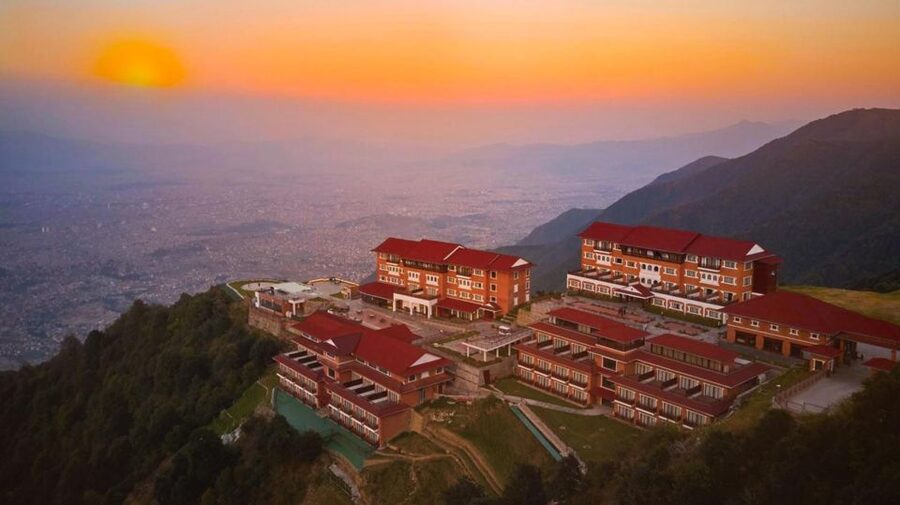 Kathmandu: Chandragiri cable car & Swayambhunath Tour - Chandragiri’s 15-minute cable car ride
