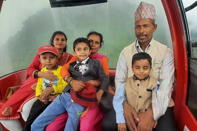 Kathmandu Chandrigiri Hill Cable Car & Monkey Temple UNESCO Tour - Who will enjoy this half-day outing?