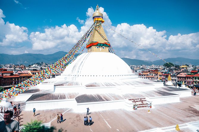 Kathmandu City in One Day with Bodhnath Stupa - Krishna Temple and Patan’s sacred architecture
