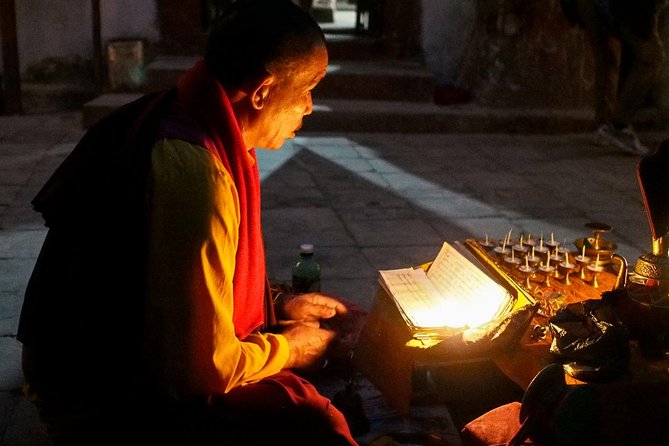 Kathmandu City in One Day with Bodhnath Stupa - What the $95 price really buys you
