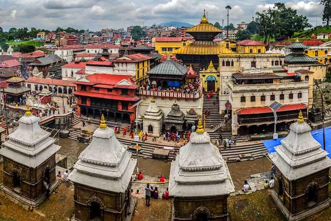 Kathmandu City Tour - Key points at a glance