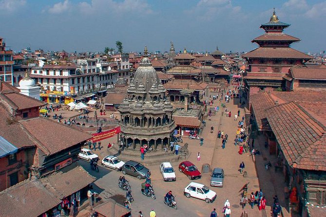 Kathmandu City Tour - Pashupatinath Temple, Kathmandu’s great Hindu center