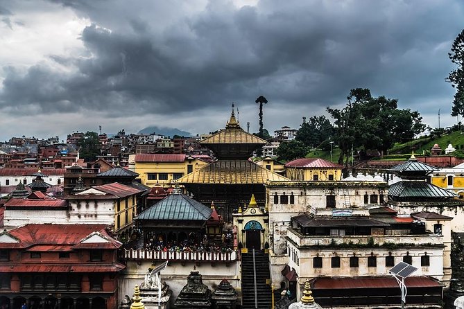 Kathmandu city tour - 4 UNESCO World Heritage Sites - Four UNESCO sites, one useful introduction to Kathmandu
