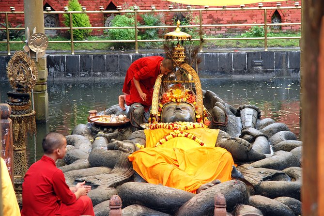 Kathmandu city tour - 4 UNESCO World Heritage Sites - How the four stops fit together