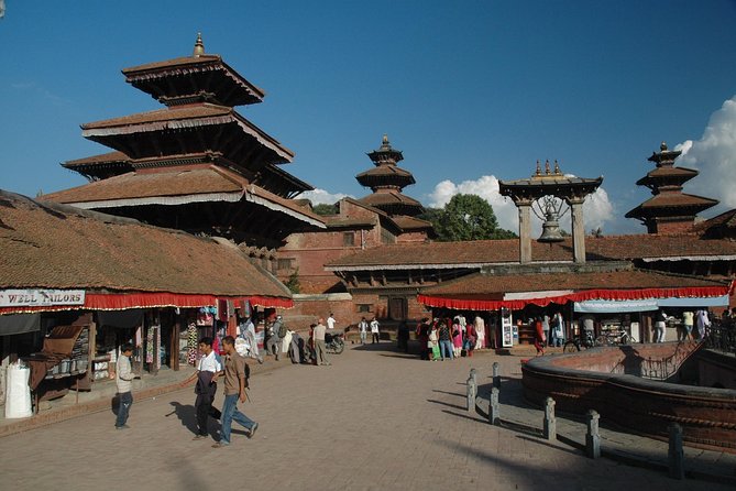 Kathmandu city tour - 4 UNESCO World Heritage Sites - Pashupatinath and the Bagmati River