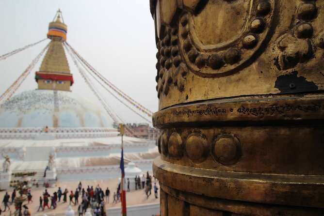 Kathmandu City Tour - Patan Durbar Square and the valley’s artistic center