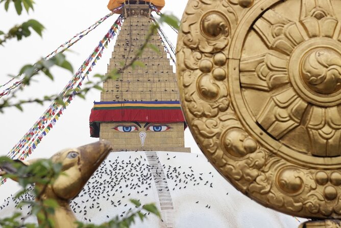 Kathmandu City Tour - What the private car and guide add