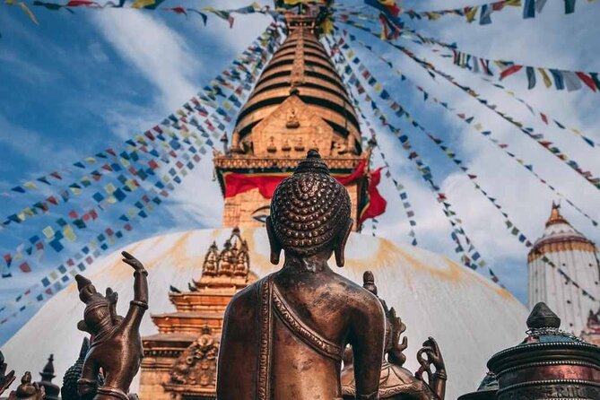 Kathmandu City Tour in 6 Hours – Discover the Cultural Highlights - Swayambhu Mahachaitya and the Monkey Temple