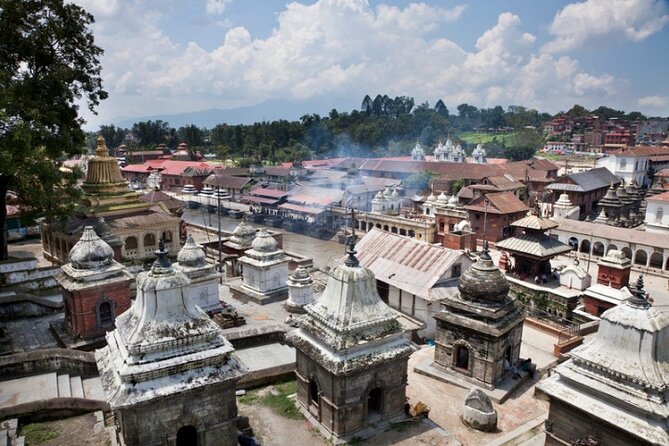 Kathmandu City Tour in 6 Hours – Discover the Cultural Highlights - Pashupatinath Temple beside the Bagmati