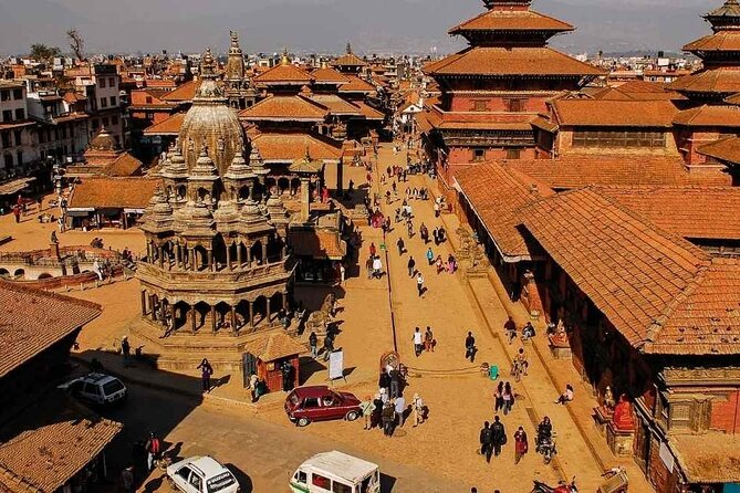 Kathmandu City Tour in 6 Hours – Discover the Cultural Highlights - Timing, pickup, and the pace of the day